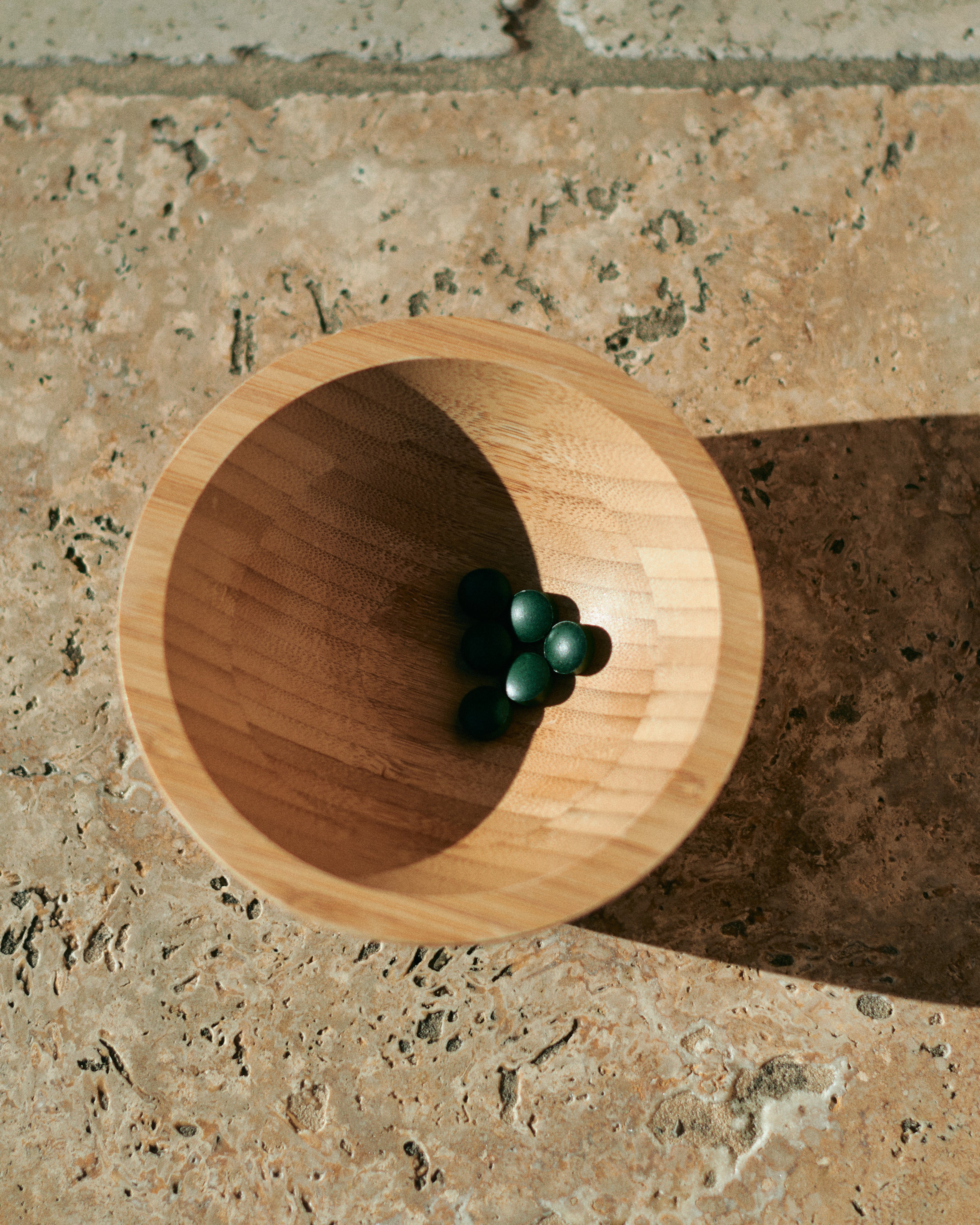 spirulina | moaie