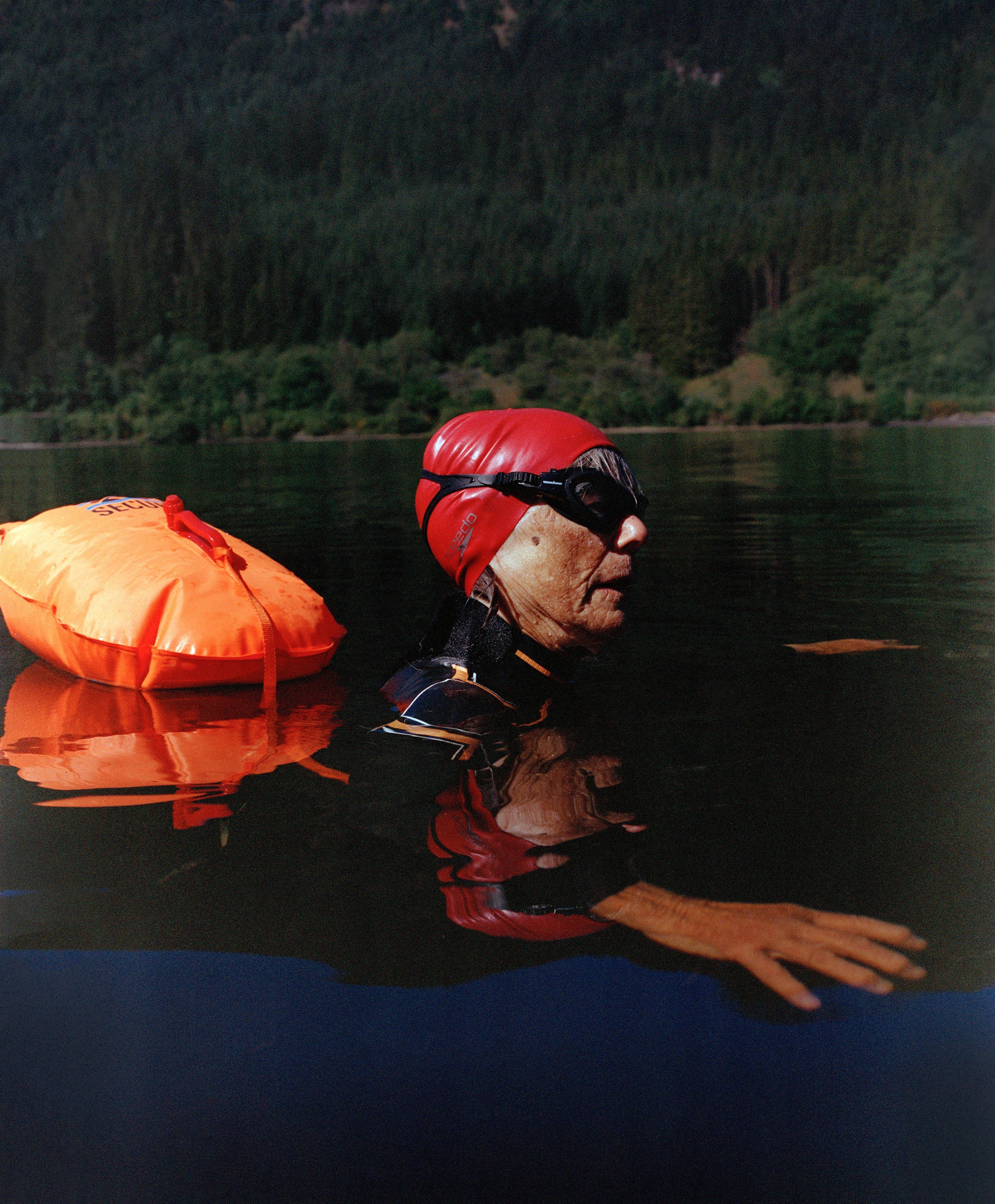 Meet the WildWimmin of Schotland